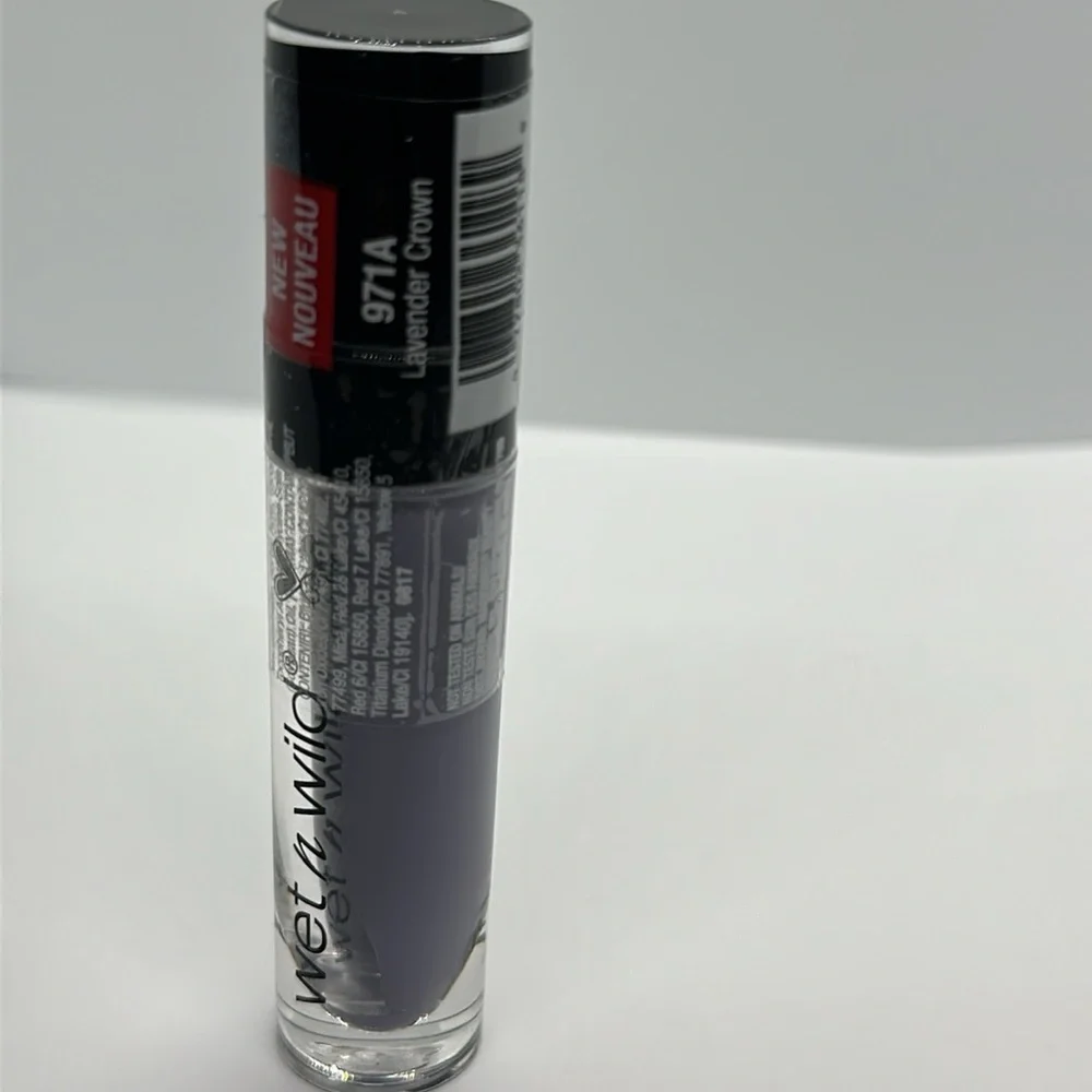 ✨NEW✨ Wet n Wild MegaLast Liquid Catsuit Matte Lipstick - Lavender Crown💜